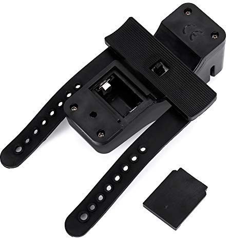 Elektronischer Bissanzeiger mit ABS Nachtsicht und Sound-Signal f¨¹r Angelrute - Intelligenter Fischbiss-Tracker mit Erinnerung Angelzubeh?r