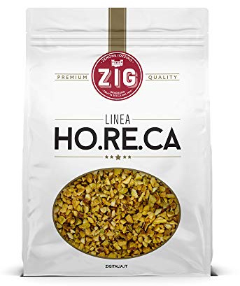 ZIG - HORECA - Pistaches écrasées 1 Kg