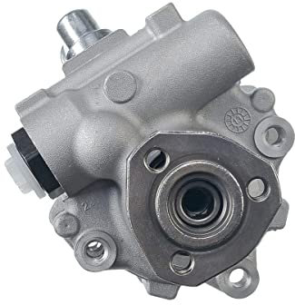 Frankberg Pompa del servosterzo Pompa idraulica del servosterzo compatibile con Golf III 1H1 1H5 3A2 3A5 35I 1H2 1.6L-2.0L 1988-1997 037145157F