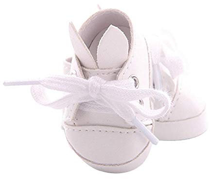 Aeromdale Puppenschuhe, süße Hasenohren, helle Farbe, für 36,7 cm BJD 1/6 Puppe, Mädchen, Spielzeug, Weiß, 1 Paar