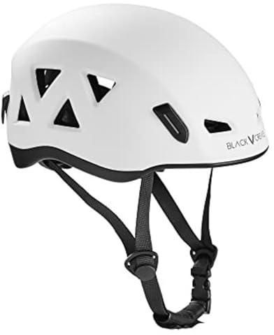 Black Crevice Casco da Sci MATREI I Casco da Sci con Fori per areazione I Casco Adattabile I Casco Imbottito con Protezione Mento I Casco Traspirante Uomo e Donna I Protezione Perfetta