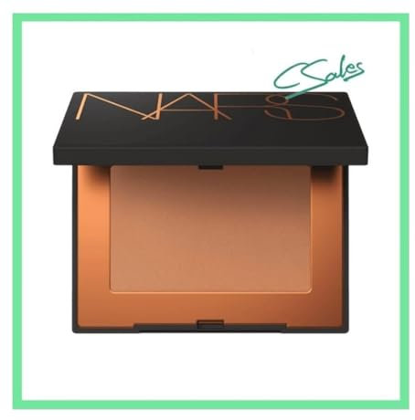 NARS ORIGINAL MINI LAGUNA | Reisegröße 0,12 Unzen | 3,5 g | Packung mit 1 Stück | von Cloud.Sales Cosmetics (MINI LAGUNA 01)