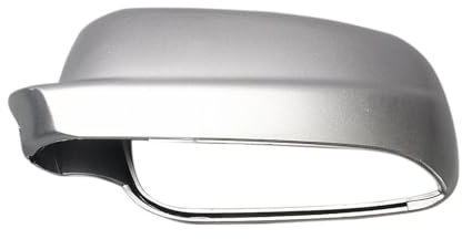 Auto Spiegelkappen Für Golf 4 Für MK4 Für Bora 1999 2000 2001 2002 2003 2004 Seite Rück Flügel Spiegel Abdeckung Gehäuse Schutz Kappe 3B0857537B Rückspiegel Abdeckung