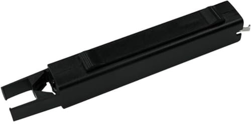 Fzzuzdlap Extracteur de Touches et D'Interrupteur 2 en 1, Outil de Retrait de Touches, Extracteur de Commutateur, Outil D'Extraction de Touches pour Claviers Mécaniques Remplaçables à Chaud