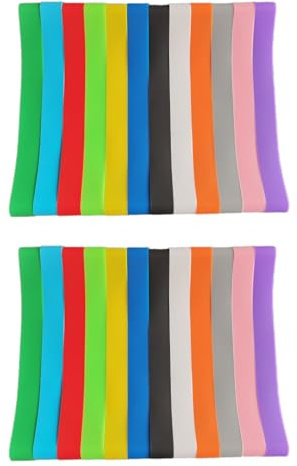 Woedpez Porte-serviette élastique pour chaise longue de plage