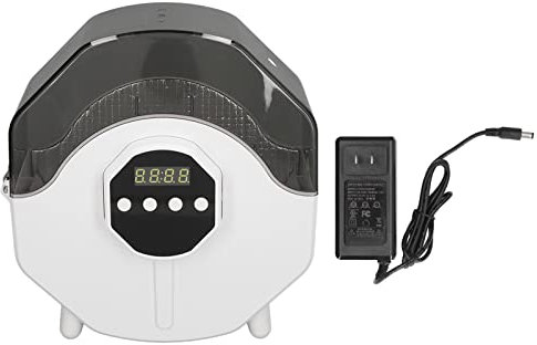 3D-Drucker-Filament-Trocknungsbox, geschlossene Lagerung, kompatible Kunststoffmaterialien, Filament-Trocknungsbox, kompatibel mit 1,75 mm Pla Petg Abs-Materialien