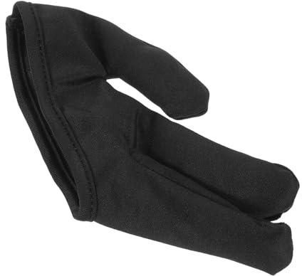 OFFIGAM Heatproof Gloves for Hair Styling Thermal Gloves for Straighteners Professional