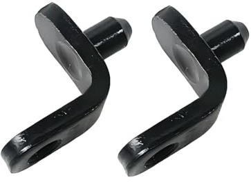Wjelet Pack of 2 Chainsaw Tensioners, Slide Block Tensioners, Electric Tensioner Slider Compatible with Makita UC4041A UC3041A UC3541A as Replacement for Chainsaw Chain Tension System