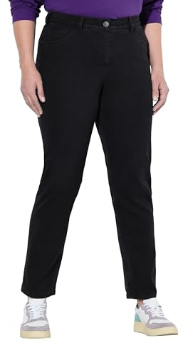 Ulla Popken Jeans, Boyfriend - Pantalones Casuales Mujer