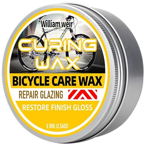 Bicycle Frame Maintenance Wax/Care Wax