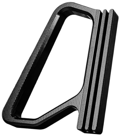 Generico Utensile Per Raggi Di Bicicletta,Strumento Riparazione e Allineamento Raggi - Chiave Precisione Allineamento Ruote per Ciclismo Urbano Strada Montagna e Motociclismo