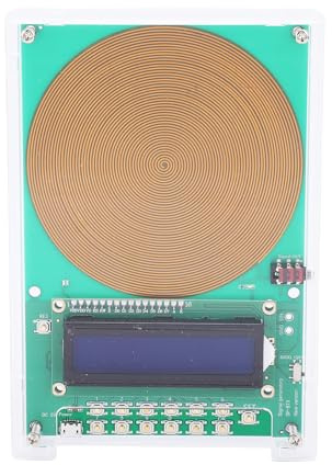 Weytoll Generatore di onde Schumann da 7,83 Hz, generatore di frequenza, risonatore di impulsi a bassa frequenza (gamma di frequenza 0,01-299 kHz)