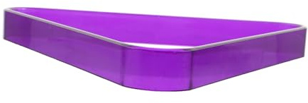 Alipis Triangle Billard Mini Support Stable pour Boules de Billard Portable Maison Club et Loisirs