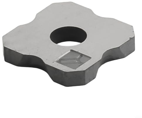 Anfas-Handhobel für Holzbearbeitung – zum Kantenschneiden und Entgraten von Werkzeug mit R1-Klinge, tragbare Größe für Möbel, Regale, Schränke, PVC, Kunststoff (5)