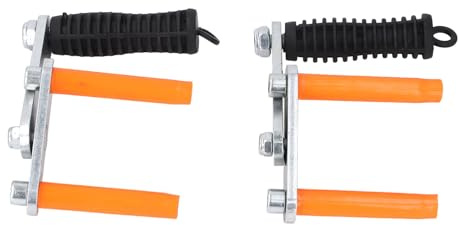 LiebeWH Supporto per Pannelli, Strumento di Sollevamento per Carichi Pesanti con capacità di 115 Kg e Design Ergonomico, per Cartongesso, Piastrelle di Vetro, Compensato e Lastre di