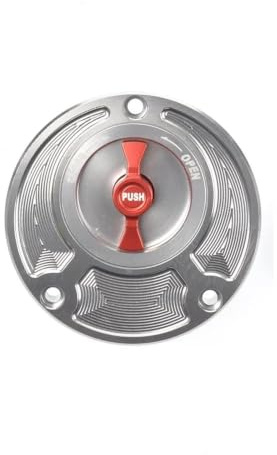 TfSXNf För D&uc&ati 1098 1198 S R 748/S 848 EVO 996 Tanklock | Läckagesäker Tätning, Lätt Design, Enkel Installation – Uppgradera Din Motorcykels Utseende Och Prestanda.