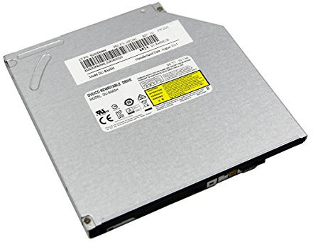 Nuovo Super Multi 8X DVD+-RW DVD-R DL DVD-RAM masterizzatore per HP Pavilion 15 17 17-g120ng 17-g054ng 15-r220ng ProBook 455 G2 G3 650 G2 Laptop 24X CD-RW Writer Slim sostituzione unità ottica