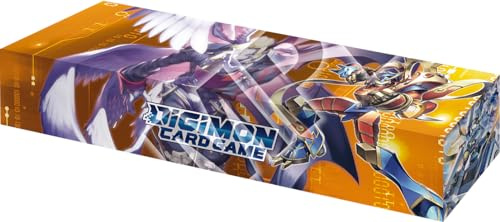 BANDAITCG Digimon Card Game - 2nd Anniversary Set PB-12E - EN
