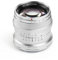 TTArtisan Obiettivo Macro Tilt F2.8 da 100 mm, con corpo in metallo, compatibile con Sony E Mount, colore: nero