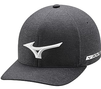 Mizuno Unisex Hut Verstellbare Leichte Tour-mütze