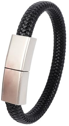 Cinturino in pelle PU da 128 GB, unità flash USB 2.0, drive per computer, memory stick, chiavetta USB, portatile, lavoro, studio, foto, archiviazione dati, regalo U disco