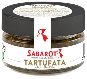 Tartufata à la truffe d'été pot 90g - Sabarot
