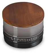 LE CREUSET Stoneware Signature Storage Jar, 200ml, Flint
