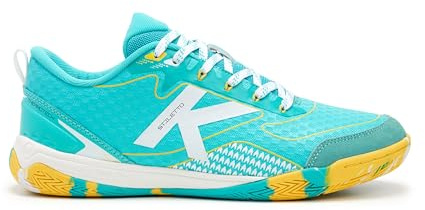 KELME Zapatilla De Fútbol Sala Stiletto Turquesa Talla 45