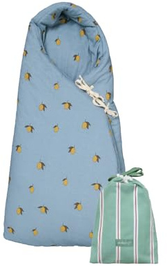 molis&co - Babyfußsack Baby Fußsack Winterfußsack - 100% Oeko-TEX Materialien - Winddichter fußsack Kinderwagen Autumn (TOG 2.5) - passend für alle Kinderwagen