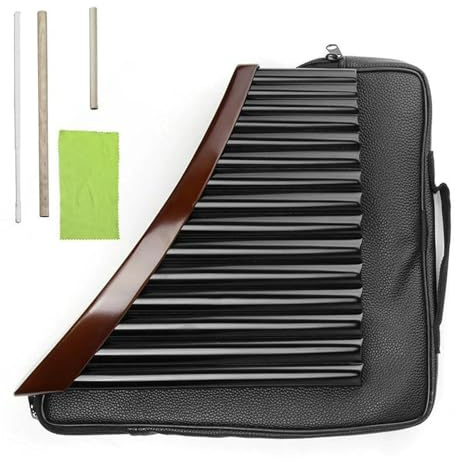 Flauta de pan de bambú con llave G profesional instrumento musical tradicional