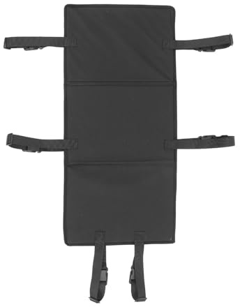 Couverture d’échelle pour lit superposé, protection de sécurité pour échelle de lit superposé pour enfants, barrière d’escalade en tissu Oxford imperméable avec planche en PP renfo