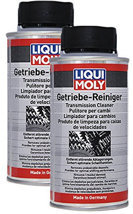 2x LIQUI MOLY 3321 Getriebe-Reiniger 150ml
