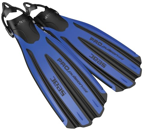 SEAC Unisex – Erwachsene Propulsion S Einteiliger Badeanzug