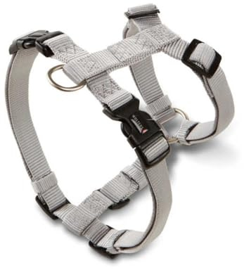 Wolters Geschirr Professional, Größe:S 30-40 cm x 10 mm, Farbe:Silber