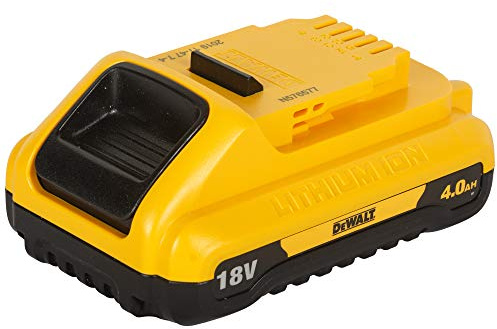 DCB189-XJ - Batería carril XR 18V Li-Ion 4,0Ah