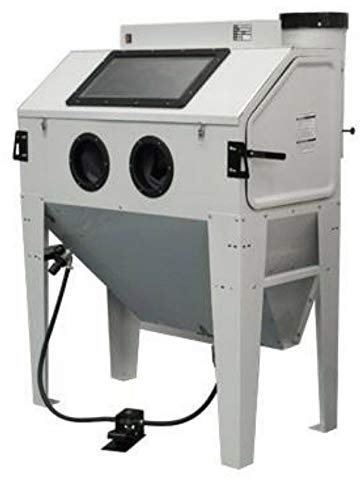 SBC420 Cabine de sablage pour cabine de sablage 420 l