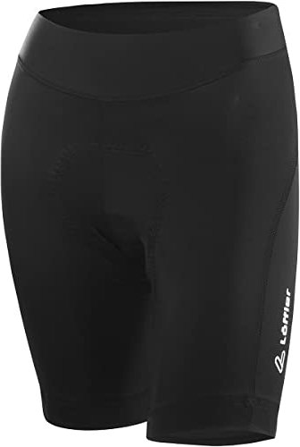 D-Radhose Löffler 2022 Bike Tights Hotbond schwarz 40