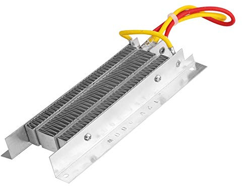 MAGT PTC Heizelement 12V 400W, Luftheizung Elektrische Keramik Heizung Thermostatische Isolierung PTC Heizelement für Heizung Luftbefeuchter