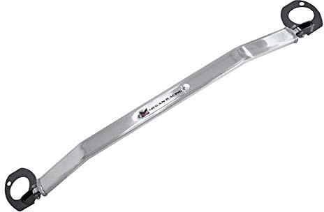 Megan Racing Front Upper Aluminum Polish Race Spec Strut Bar (MR-SB-HC88FU1P)