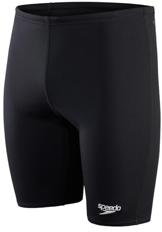 Speedo Herren ECO Endurance + Schwimmhose | Chlorbeständig | Recyclingmaterial | Bequeme Passform | Schwimmtraining | Fitness True Navy 32