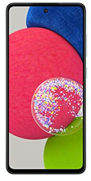 Samsung Galaxy A52s 5G 128 GB Awesome Mint Dual SIM