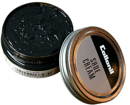 Collonil Schuhpflege Shoe Cream 60 ml Anthrazit
