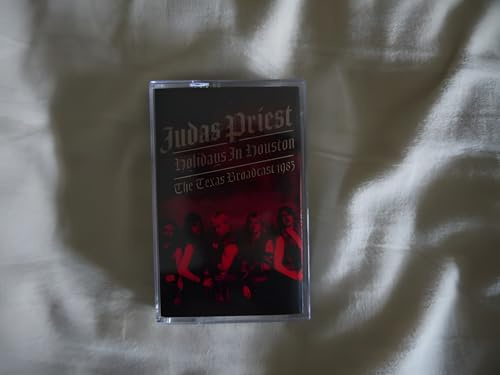 Judas Priest-Holidays In Houston