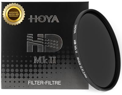 HOYA HD MkII Neutral Density filterIRND8 (0.9) ø58 mm