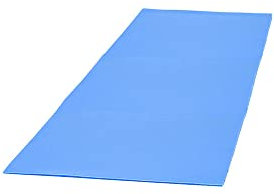 1PCS Compatible GPU CPU Heatsink Cooling Conductive Silicone Pad Thermal Pad,thickness 3mm,200 * 400mm