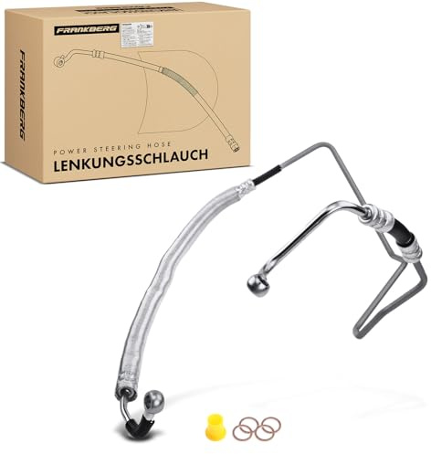 Frankberg Servolenkung Schlauch 6N1422893P | Kompatibel mit L.u.p.o 6E1 6X1, Polo 6N2, Arosa 6H1, Polo 6N1