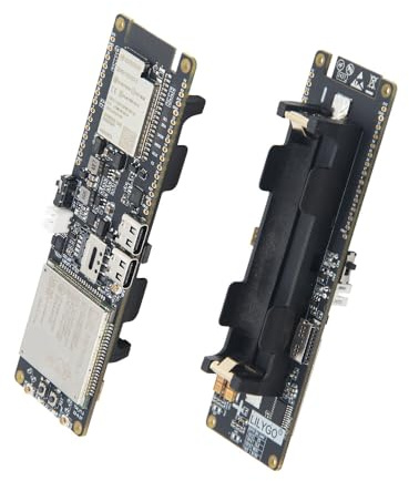 LILYGO T-SIM7600G-H R2 ESP32-WROVER - Placa de desarrollo de carga solar ESP32 TTGO