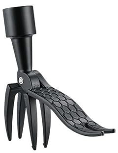NogrAx Manual Weeders - Hand Tools for Garden, Patio and Path with long handle, Perfect for Pulling Weeds, Removing Roots, Hoeing, Cultivating and Raking as a gardening accessories
