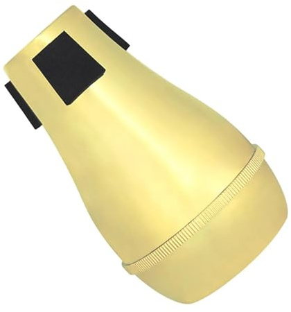 Professionelles Waldhorn Zubehör Dämpfer Für Tenorposaune, Waldhorn, Schalldämpfer, Zubehör Für Entfernen Von Geräuschen (Color : B)