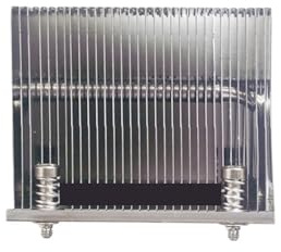 SNK-P0048PS X9 X10 2U Dissipatore di calore passivo rettangolare CPU Cooler Narrow ILM LGA2011 2U(New)